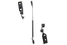 Gasfeder, Koffer-/Laderaum